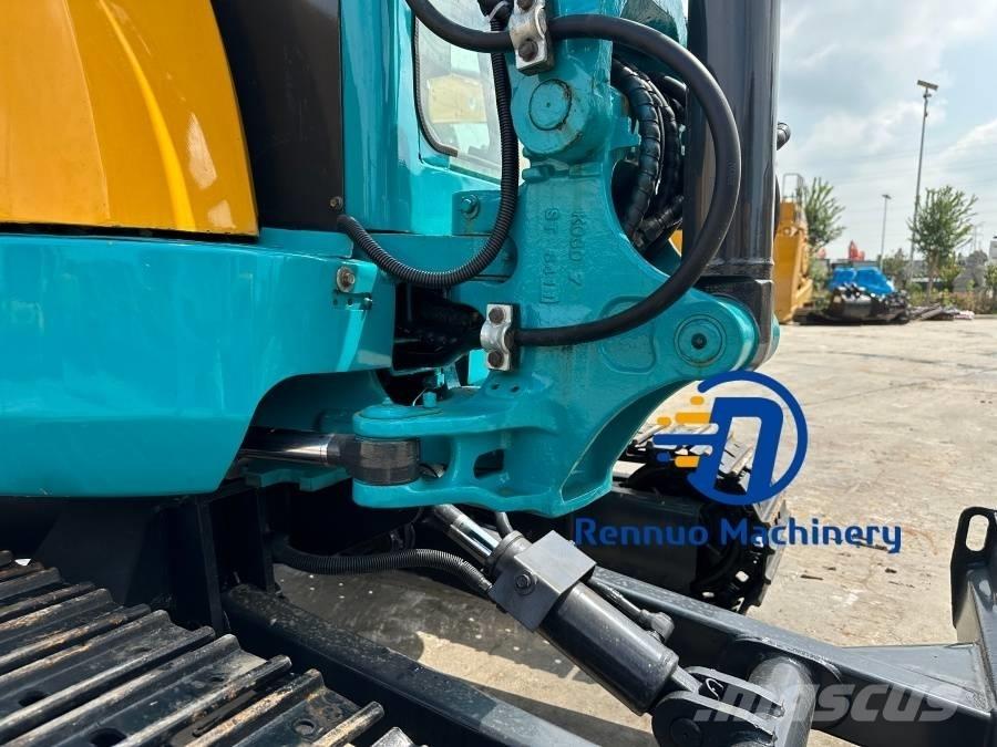 Kubota U 25 Mini excavadoras < 7t