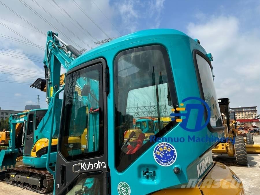 Kubota U 25 Mini excavadoras < 7t