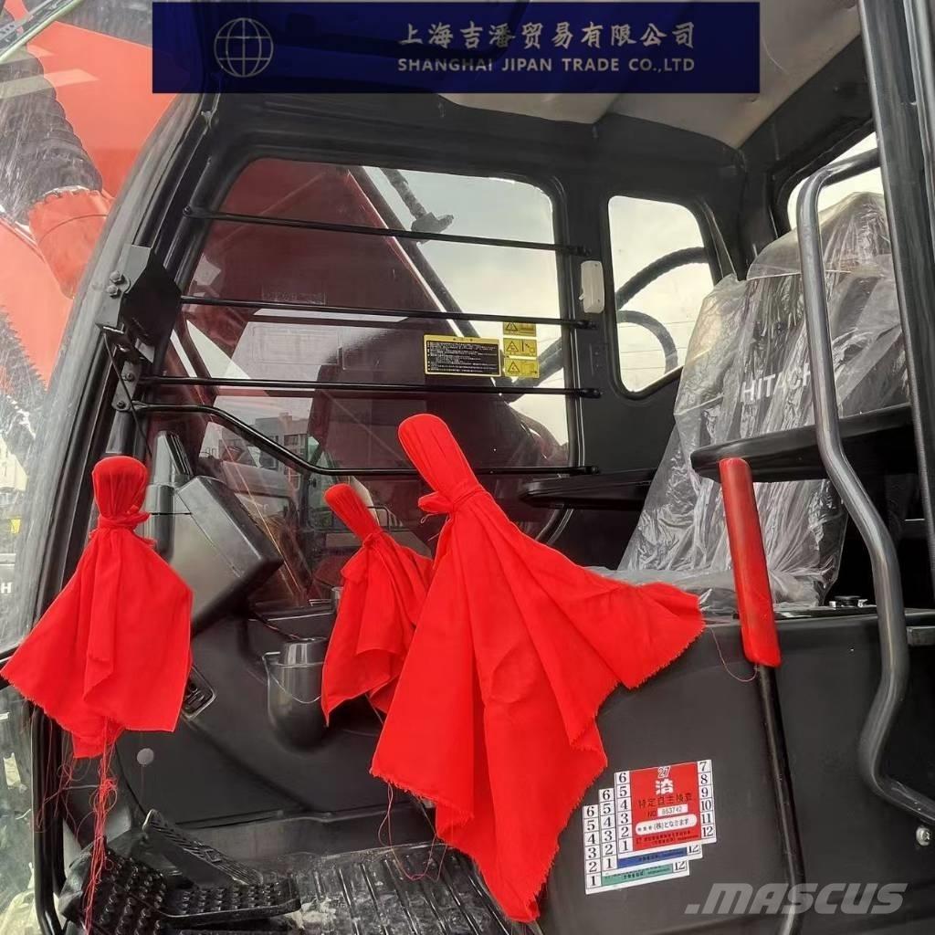 Hitachi ZX 200 Excavadoras de cadenas