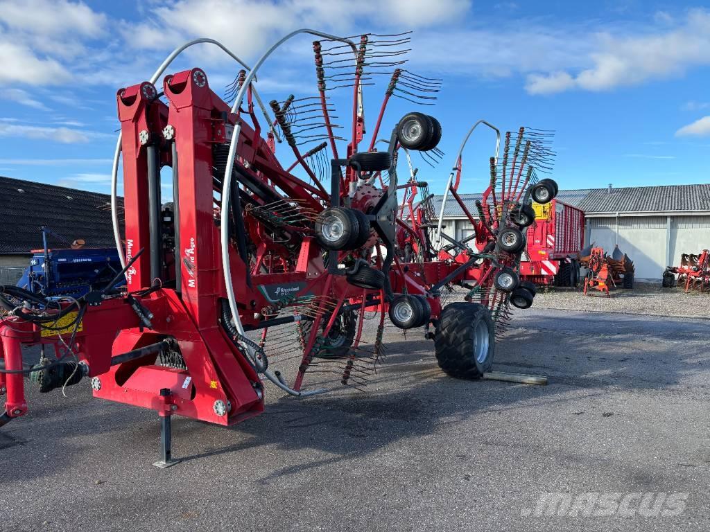 Kverneland 97150C Rastrillos y henificadores