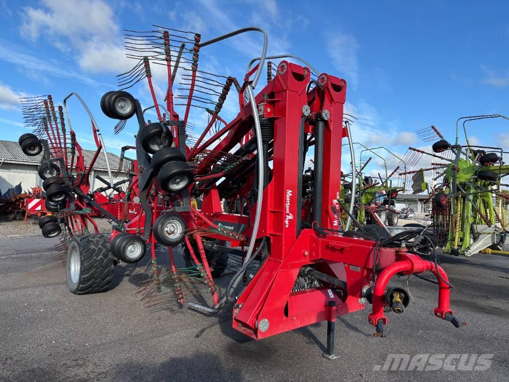 Kverneland 97150C Rastrillos y henificadores