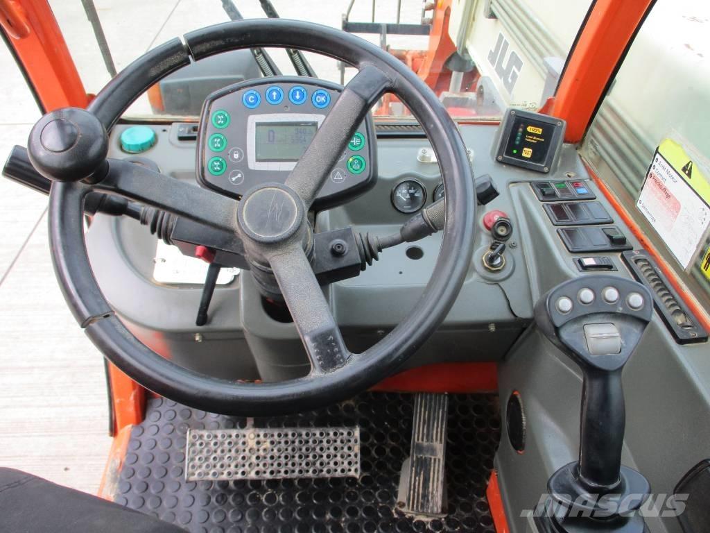 JLG 4013 (521) Carretillas telescópicas