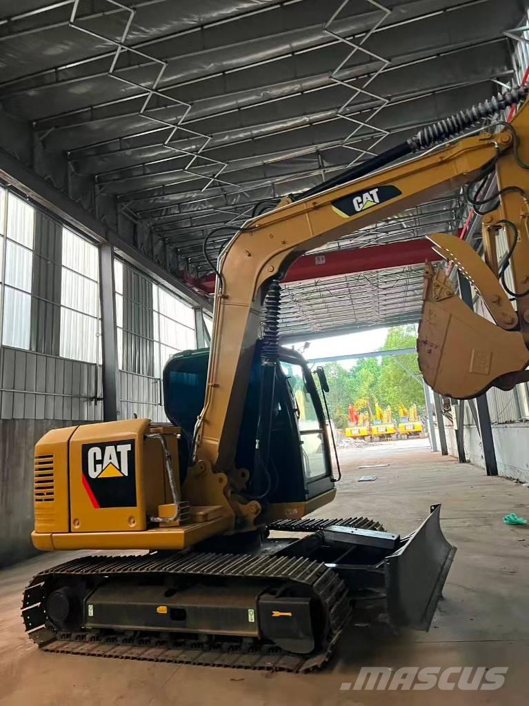 CAT 307E2 Mini excavadoras < 7t