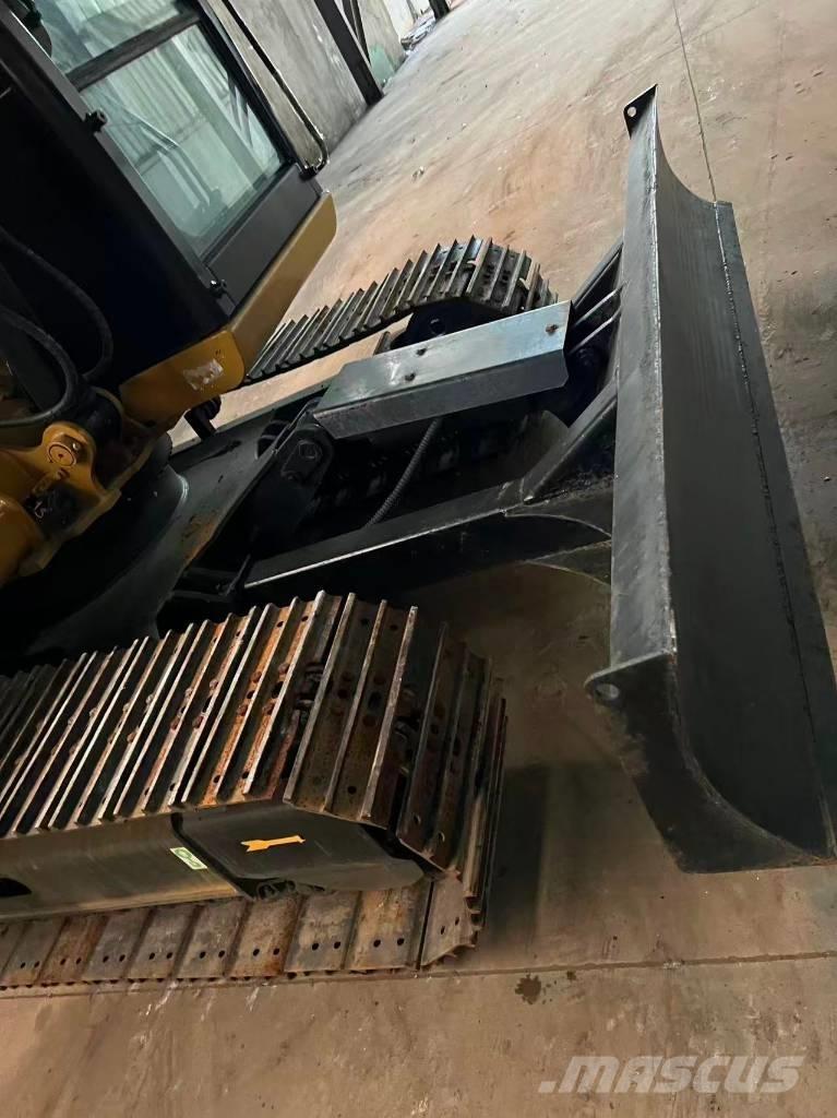 CAT 307E2 Mini excavadoras < 7t
