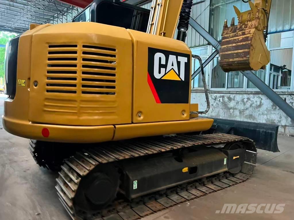 CAT 307E2 Mini excavadoras < 7t