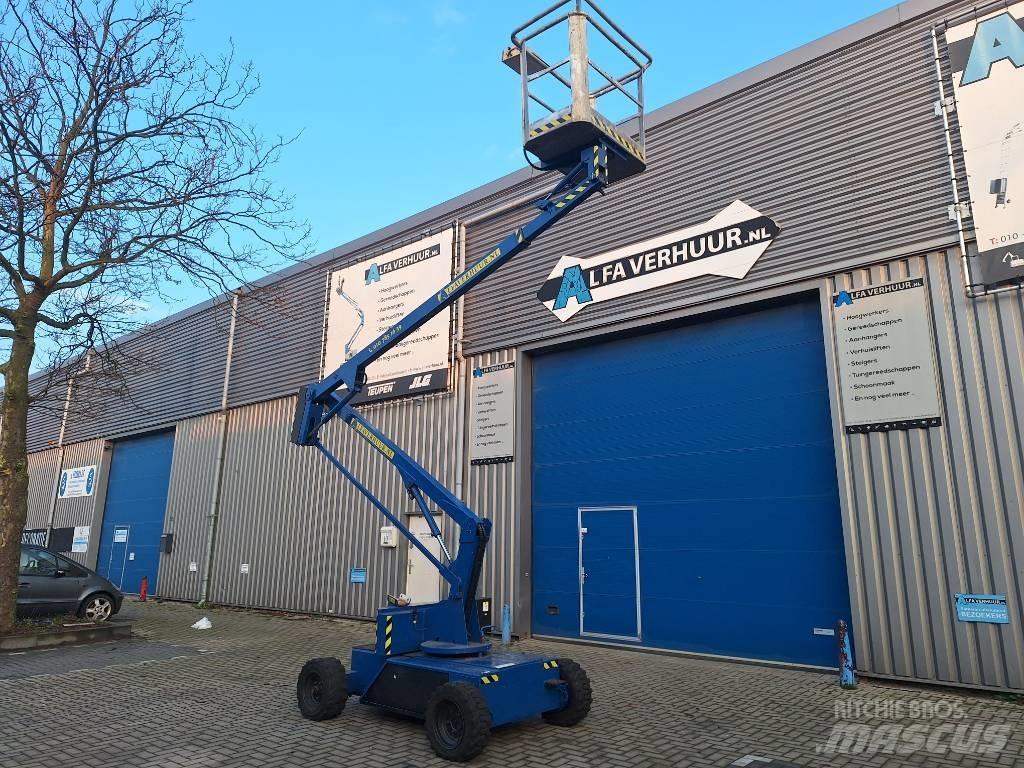 Sky High ST 120 Plataforma elevadora autopropulsada