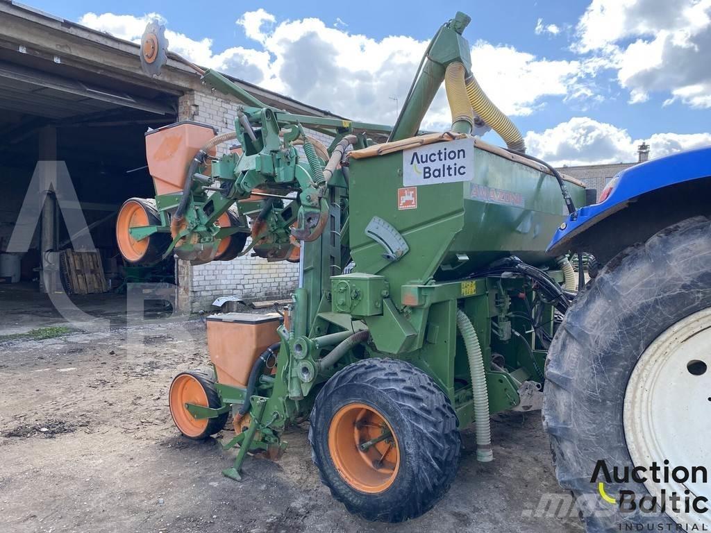 Amazone ED 602 K Sembradoras de alta precisión