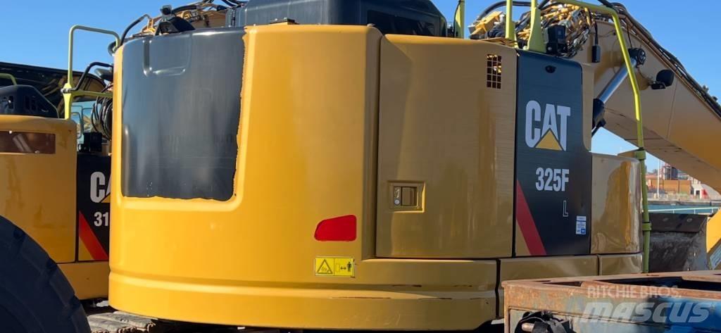 CAT 325 FL CR Excavadoras de cadenas