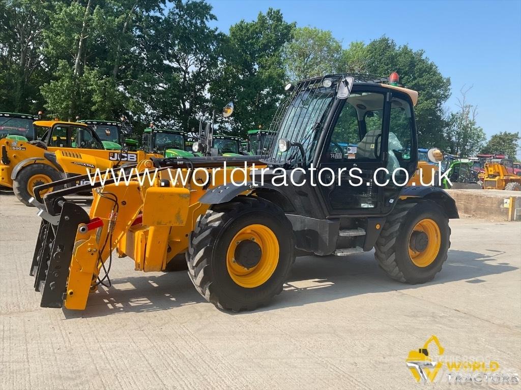 JCB 535-125 Hiviz Carretillas telescópicas