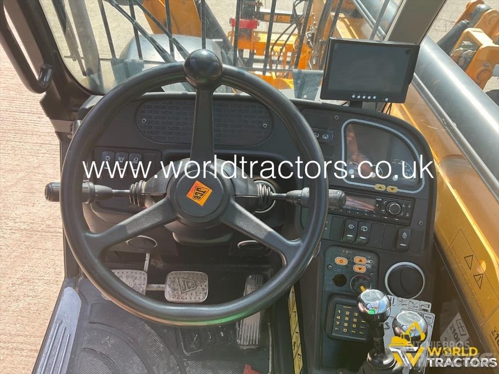 JCB 535-125 Hiviz Carretillas telescópicas