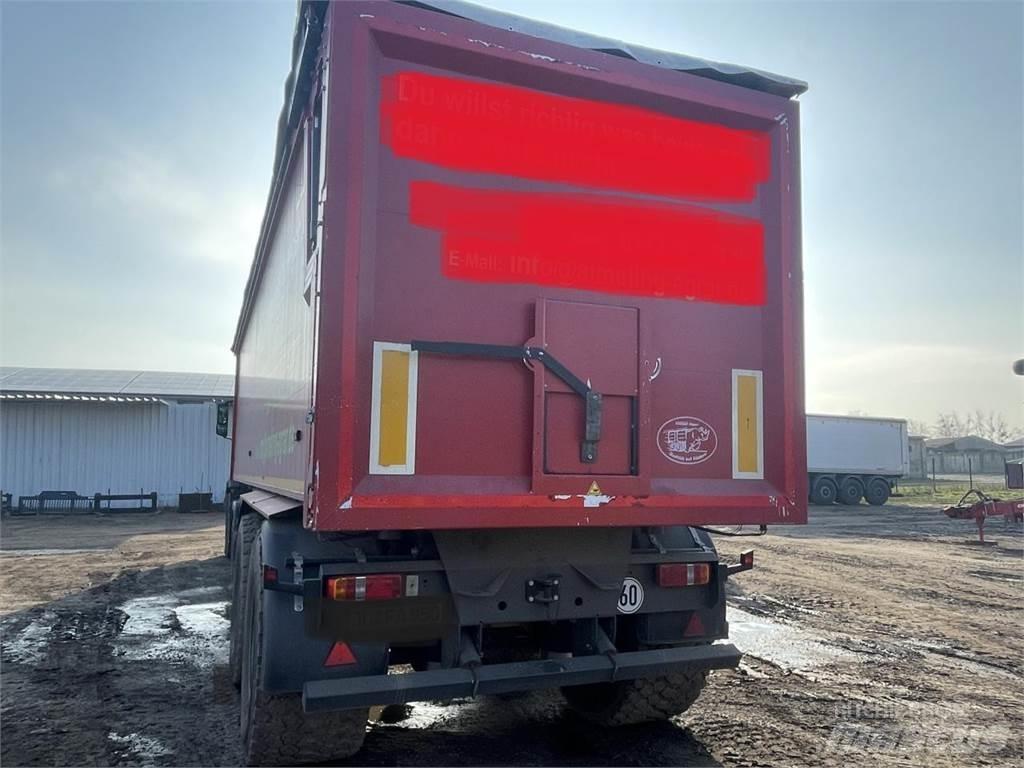 Krampe KS 950 Otros semirremolques