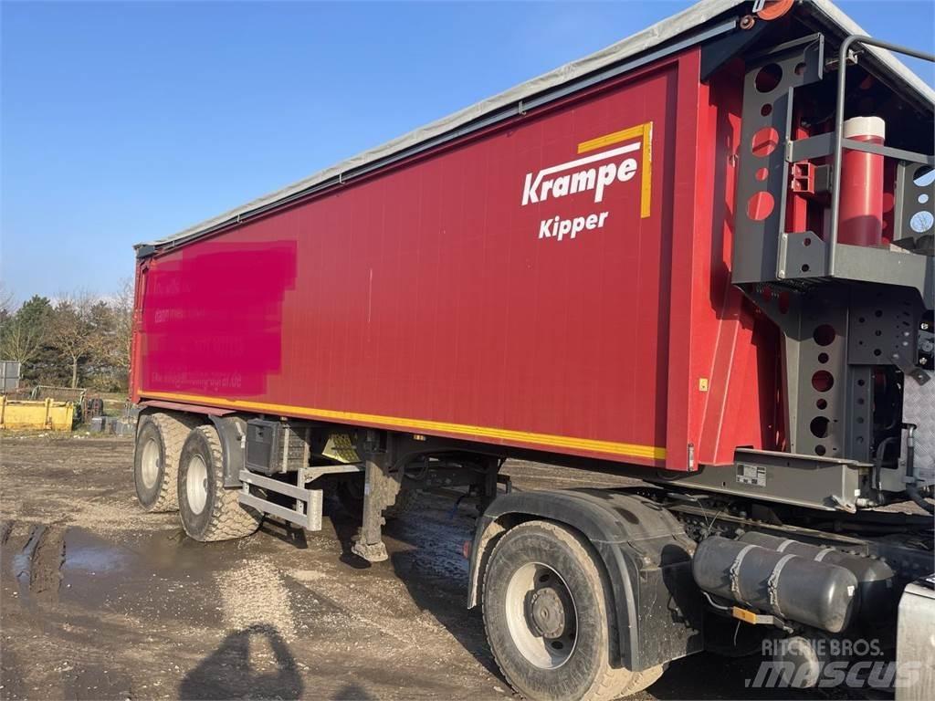 Krampe KS 950 Otros semirremolques