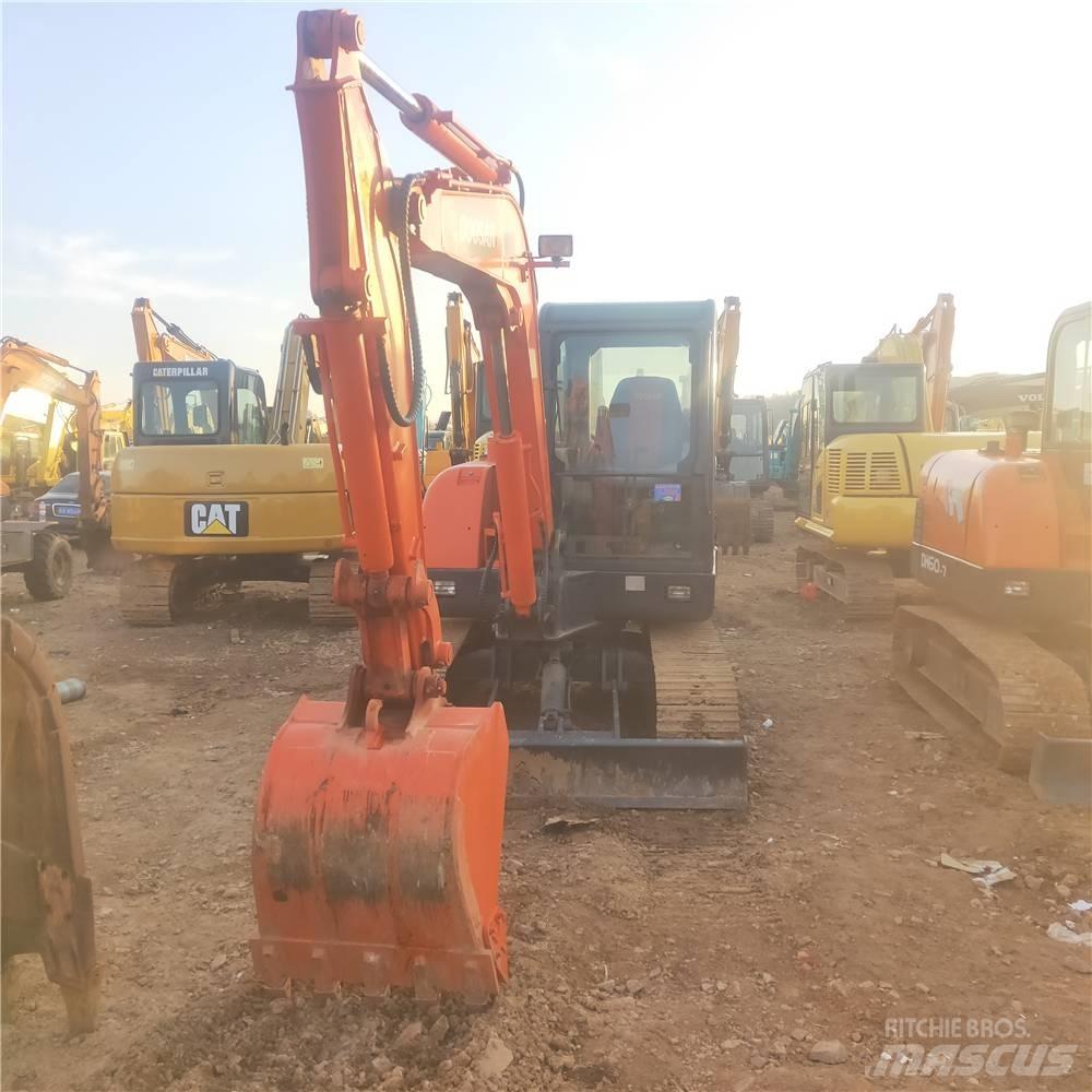 Doosan DH 60-7 Mini excavadoras < 7t