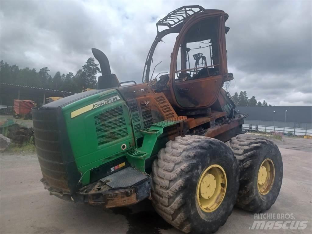 John Deere 1910G Autocargadoras