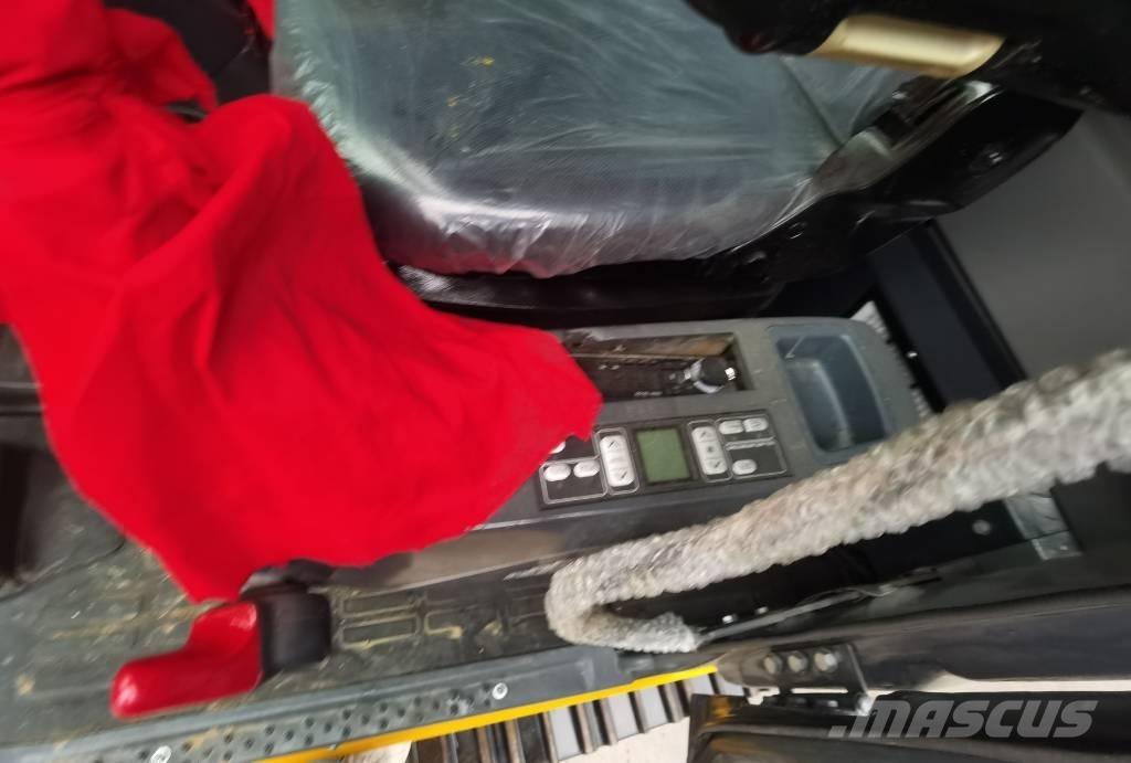 Komatsu PC 220-7 Excavadoras de cadenas