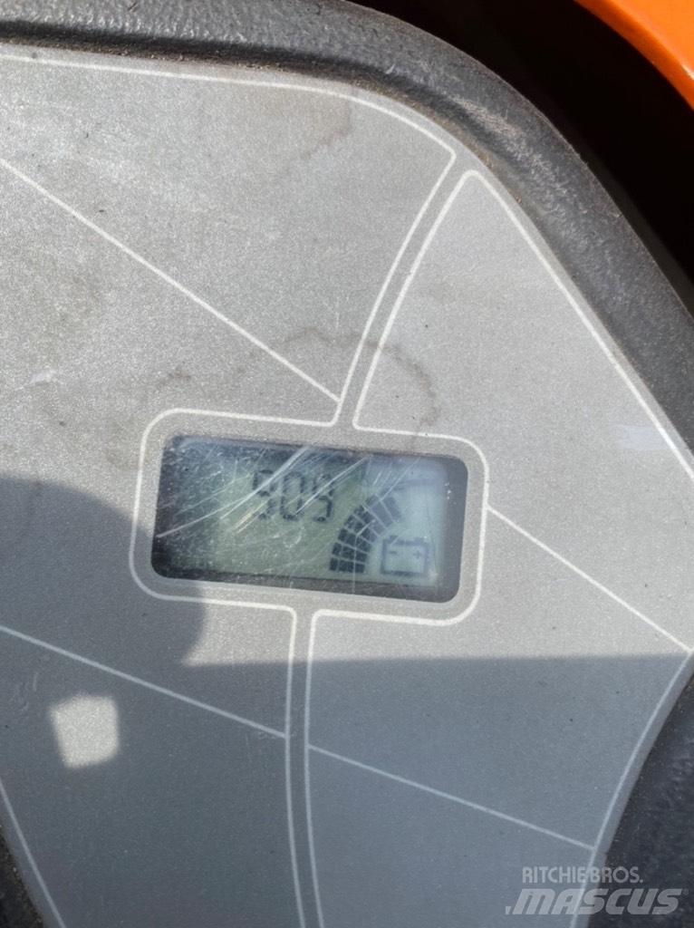 Rocla SP 16 Apiladores eléctricos
