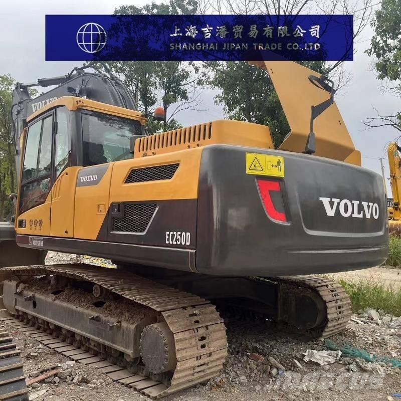 Volvo EC 250 D Excavadoras de cadenas