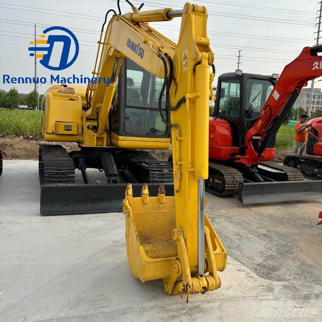 Komatsu PC 60 Mini excavadoras < 7t