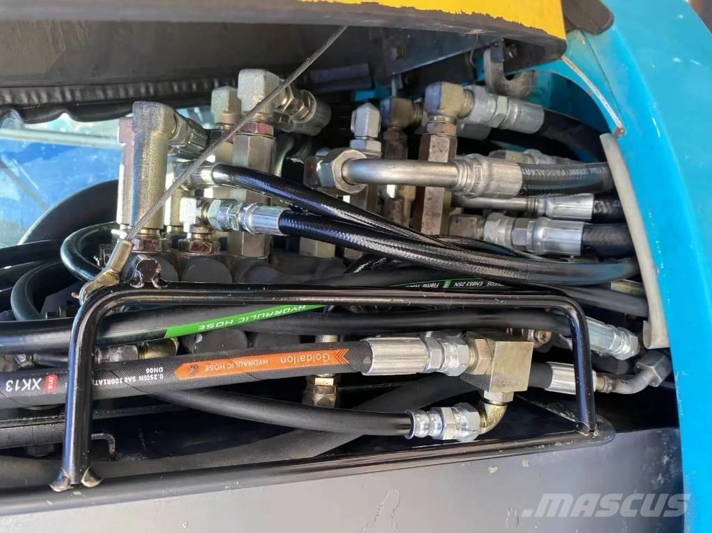 Kubota U35 Mini excavadoras < 7t