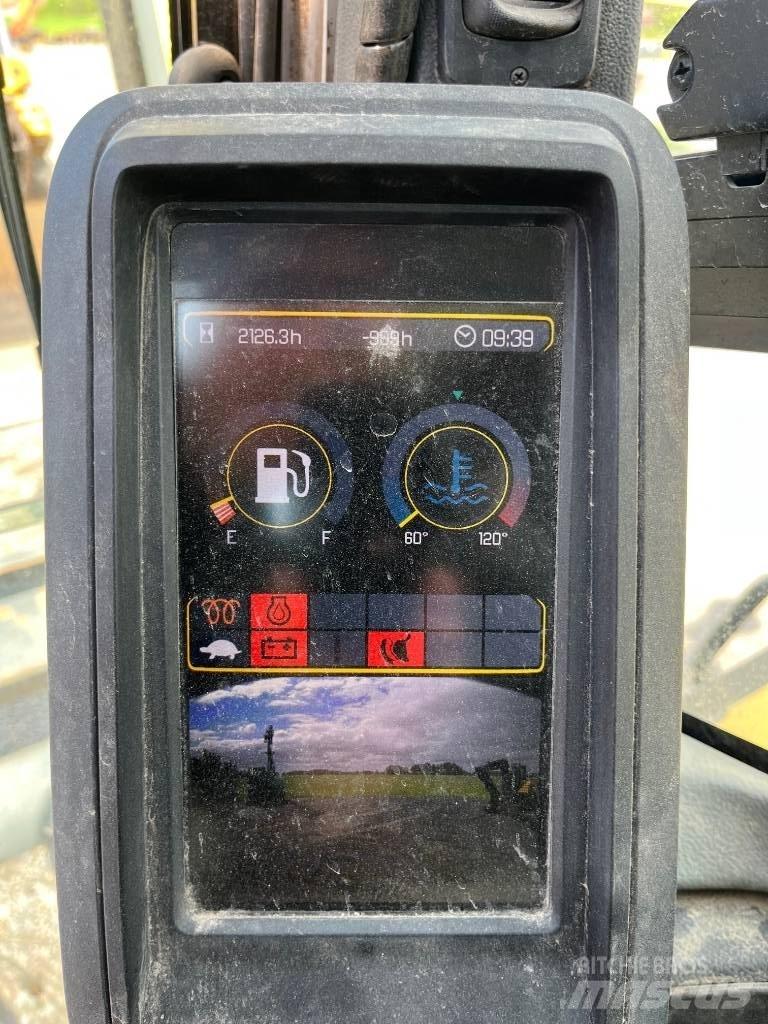 Wacker Neuson EZ 80 Excavadoras 7t - 12t