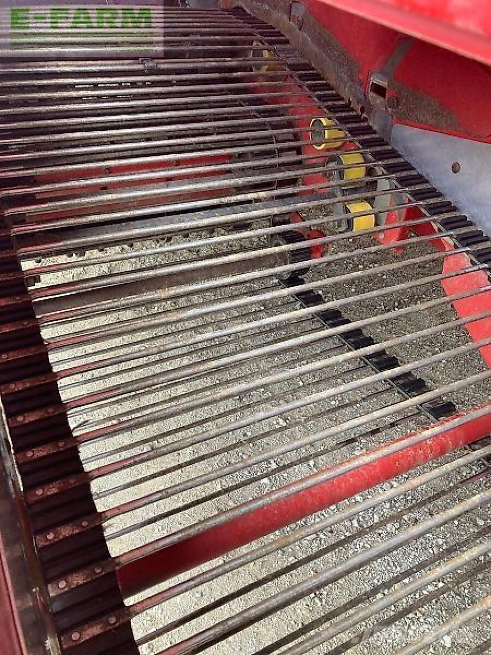 Grimme se 85-55 Cosechadoras y excavadoras para patata