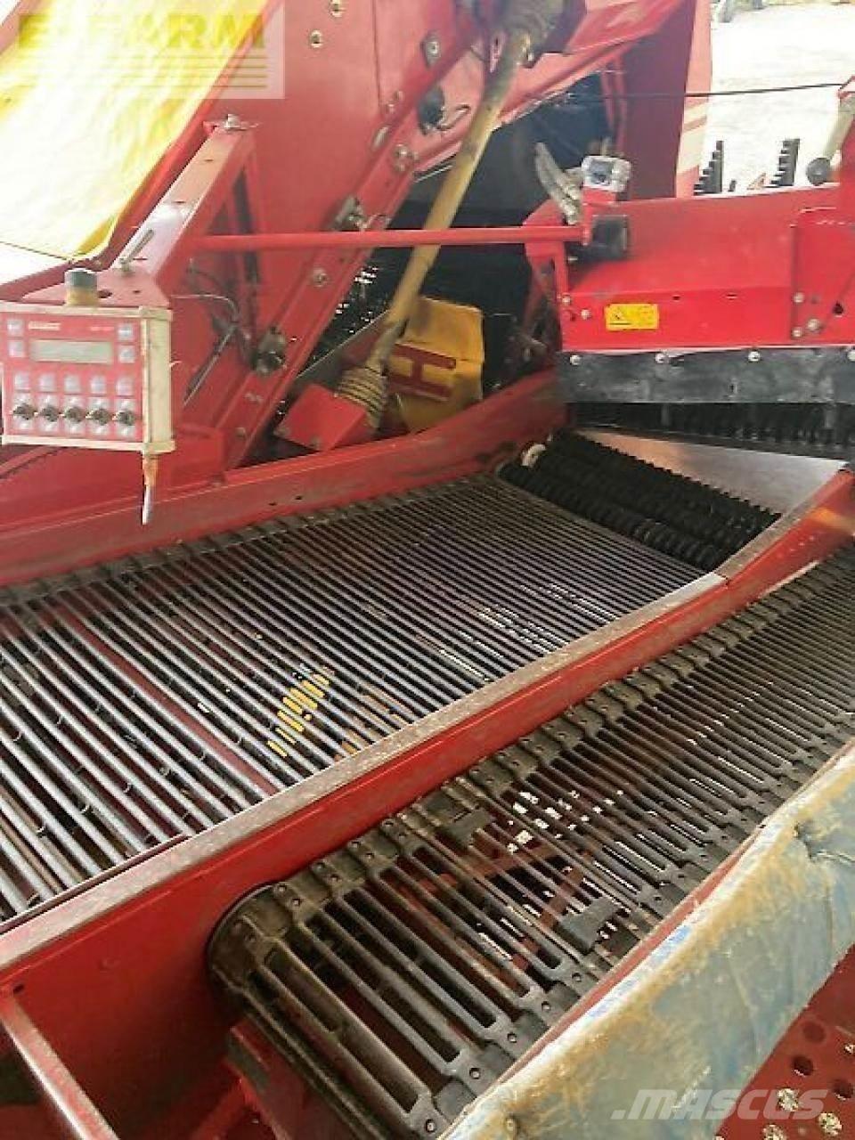 Grimme se 85-55 Cosechadoras y excavadoras para patata