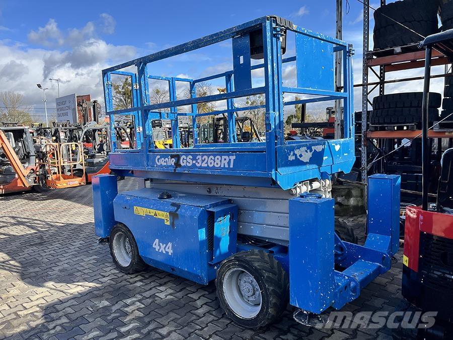 Genie GS-3268 Scissor lifts