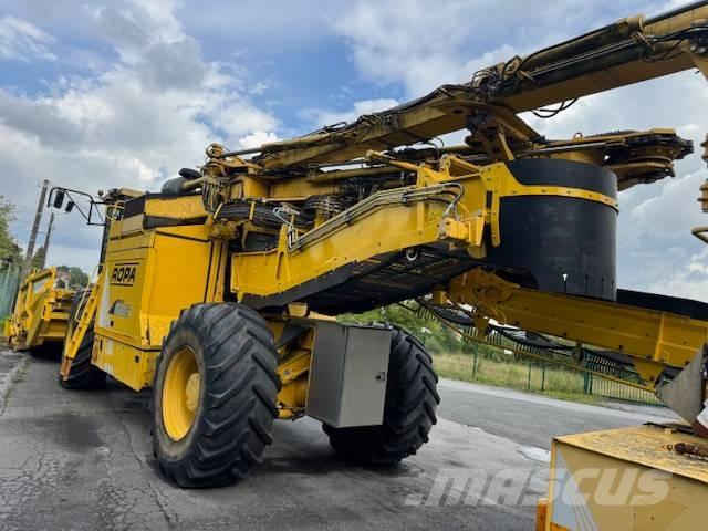 Ropa EURO MAUS 4 Manipuladores telescópicos agrícolas