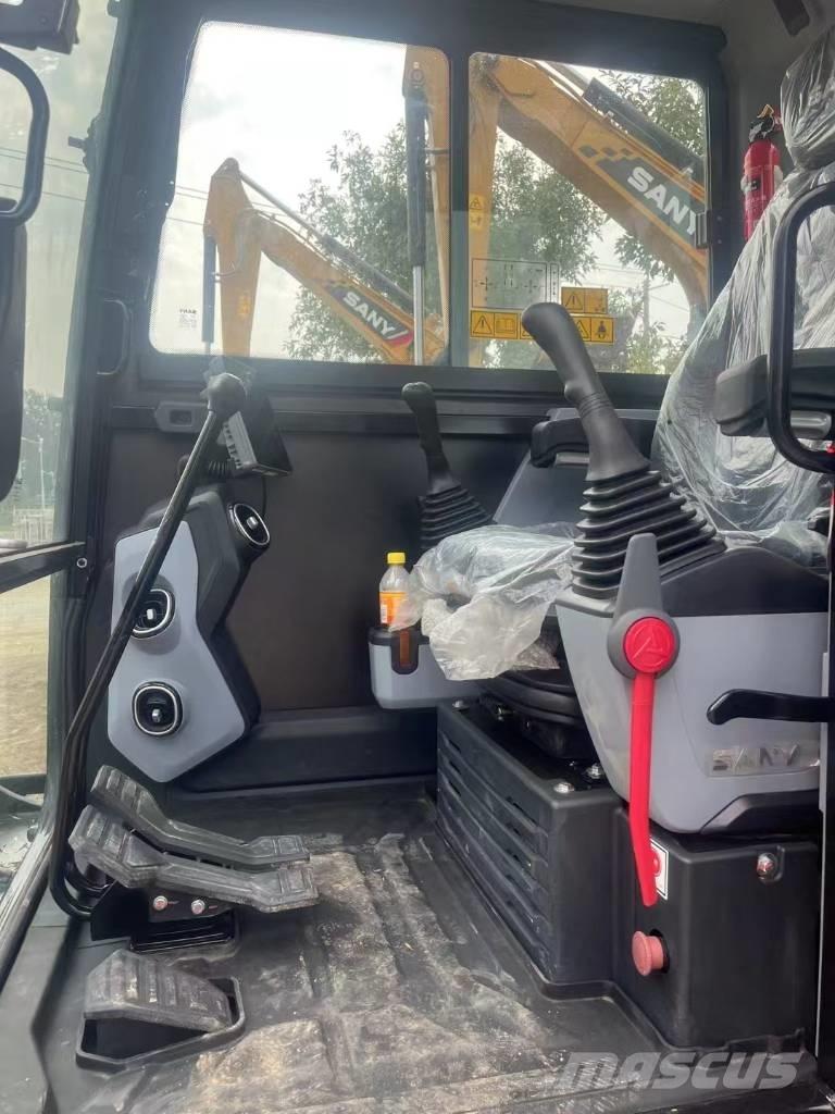 Sany SY 60 C Mini excavadoras < 7t