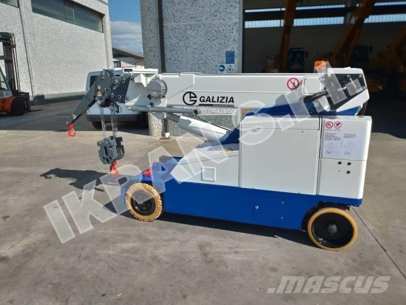 Galizia GF42 Minigrúas