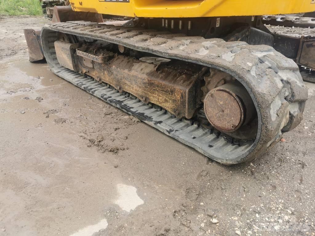 JCB 85Z-1 Excavadoras 7t - 12t