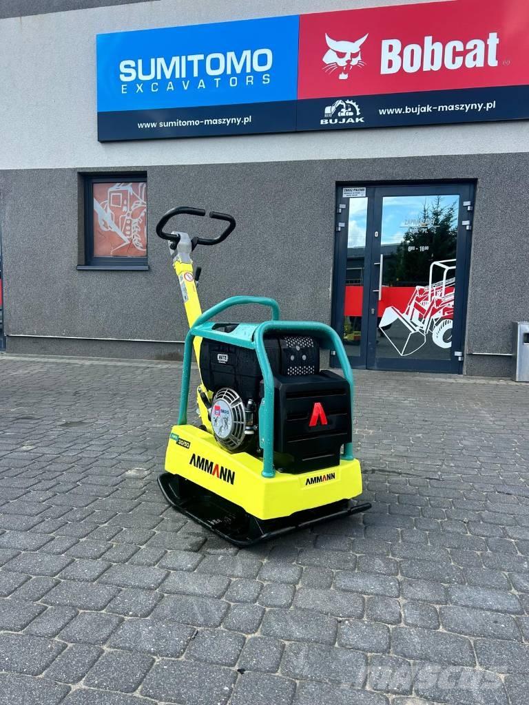 Ammann APR 30/50 HA Compactadores de suelo