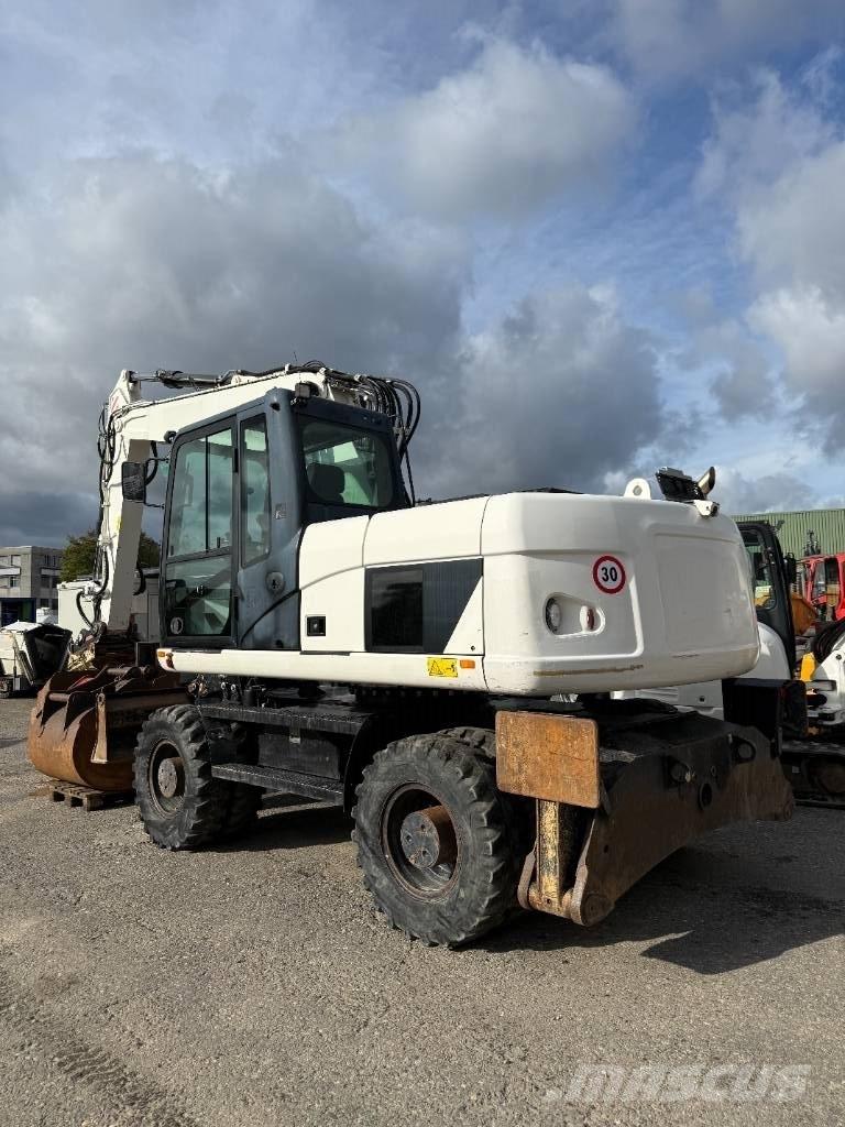 CAT M 316 D Excavadoras de ruedas