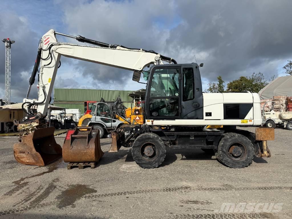 CAT M 316 D Excavadoras de ruedas