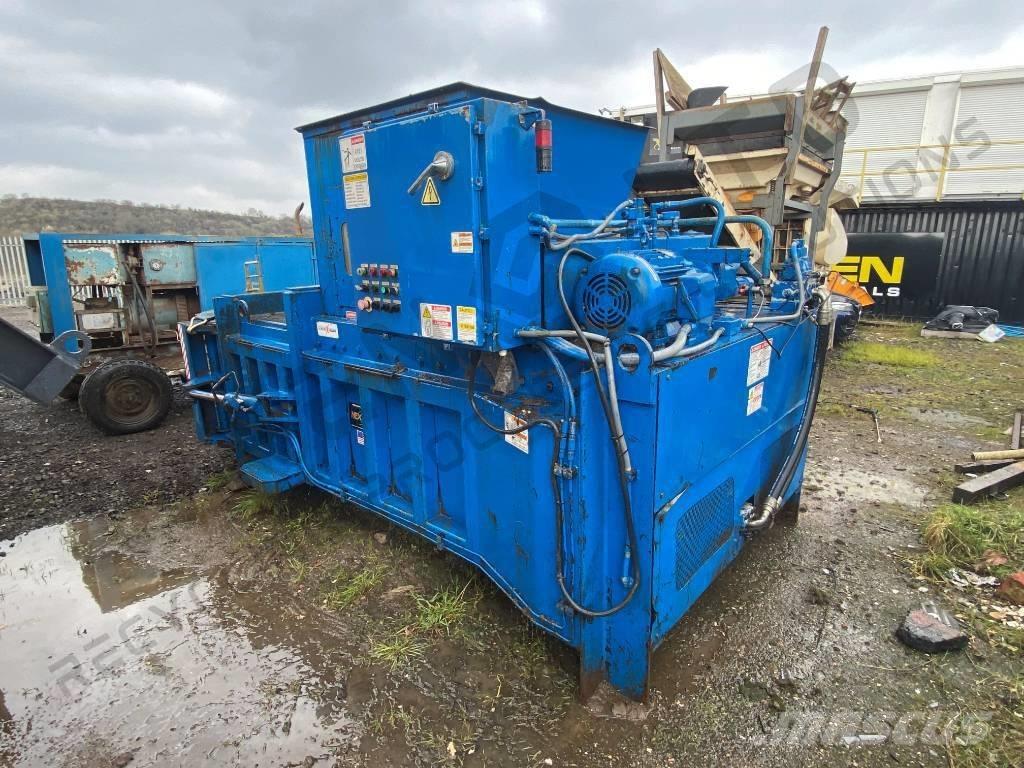 Marathon Gemini Trituradoras para desguace