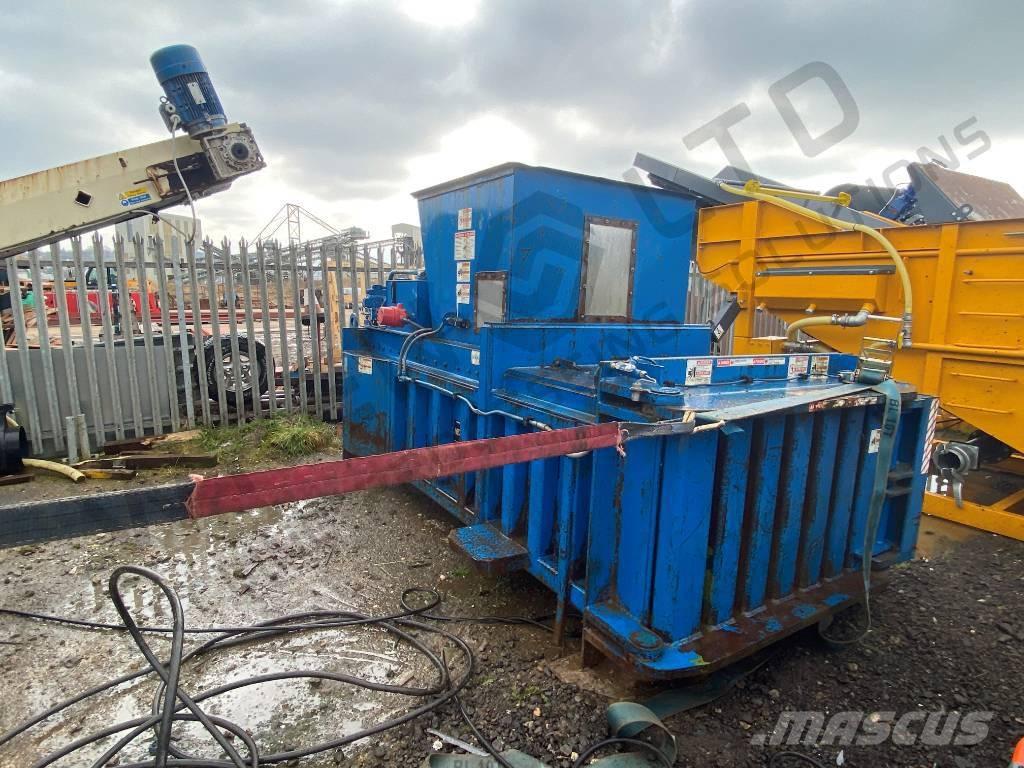 Marathon Gemini Trituradoras para desguace