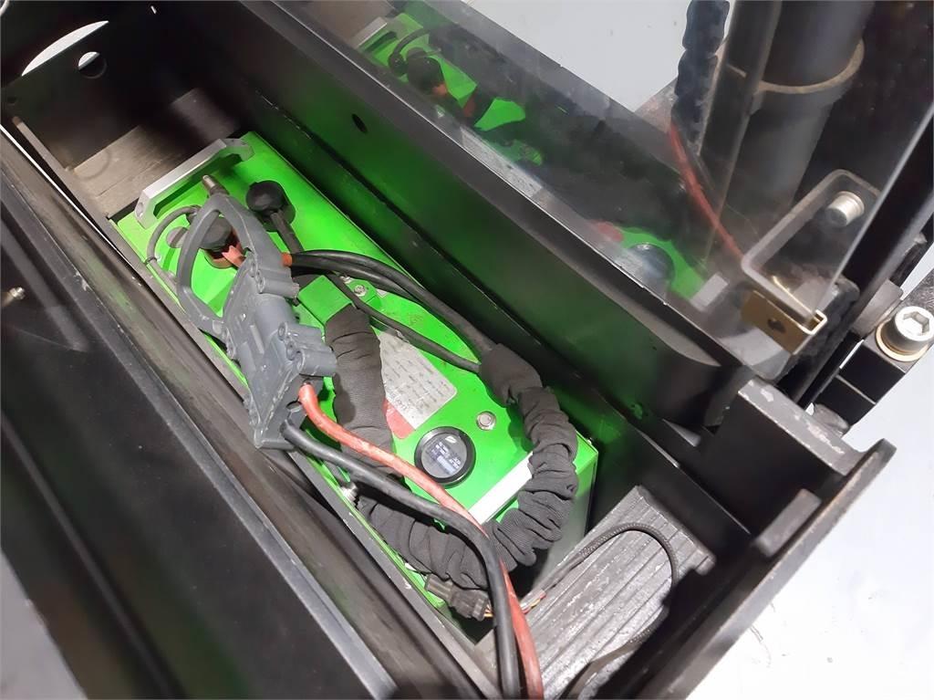  ES16 RSI Apiladores eléctricos