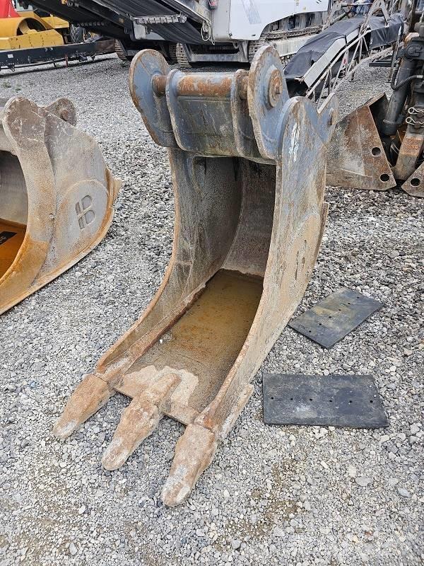 CAT 323-07B Excavadoras de cadenas