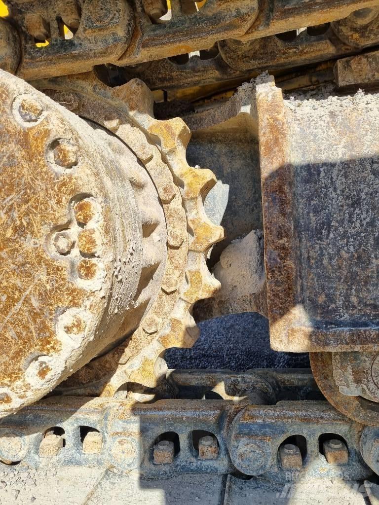 Komatsu PC 290 LC-10 Excavadoras de cadenas