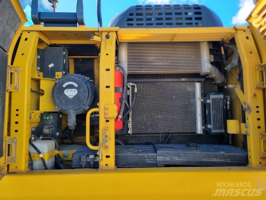 Komatsu PC 290 LC-10 Excavadoras de cadenas