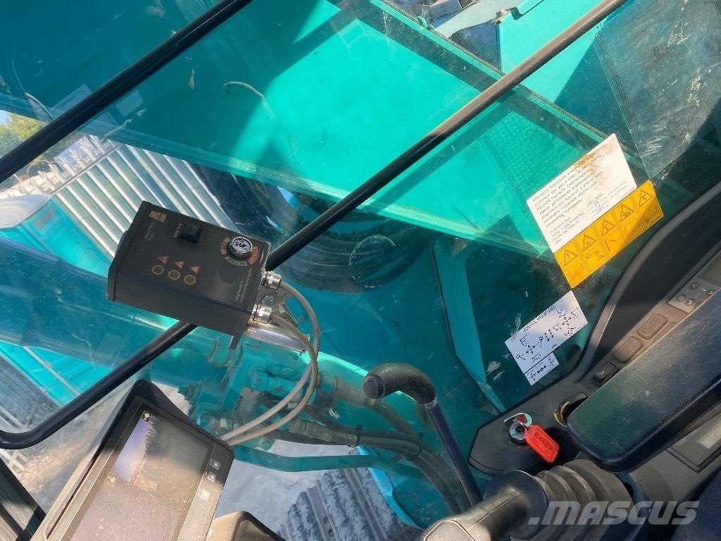 Kobelco Sk75 Excavadoras 7t - 12t