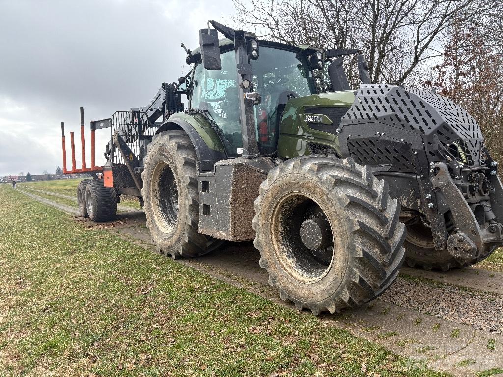Valtra Q 305 Tractores