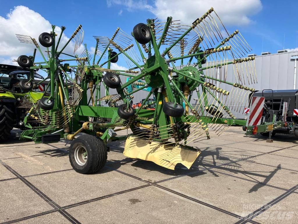 Krone Swadro 1400 Segadoras hileradoras