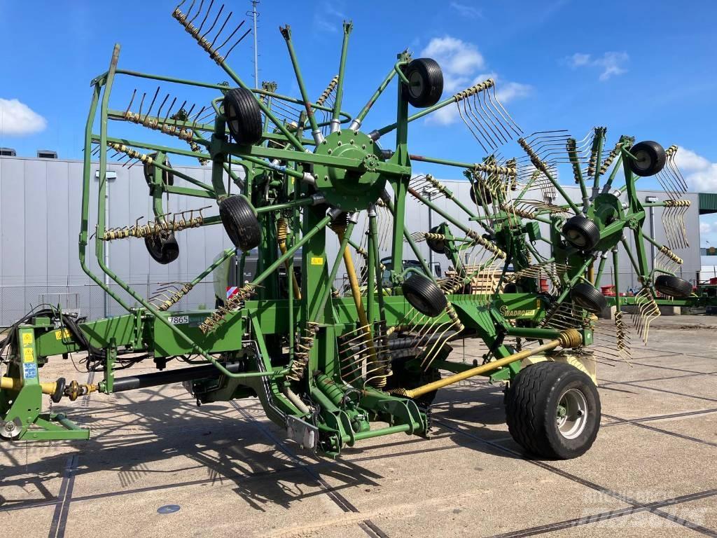 Krone Swadro 1400 Segadoras hileradoras