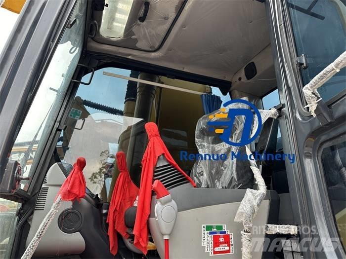 Komatsu PC 210-8 Excavadoras de cadenas