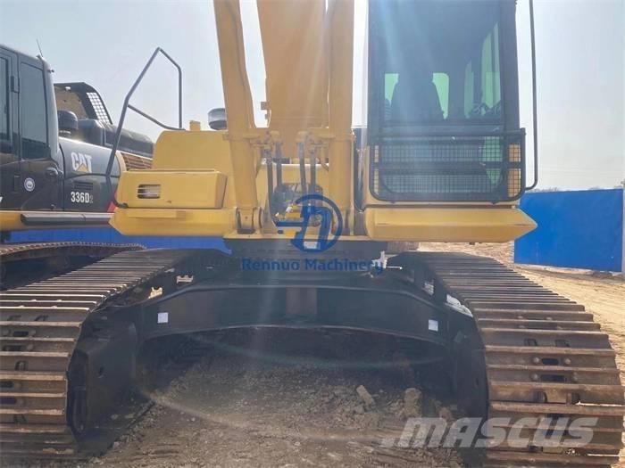 Komatsu PC 300-7 Excavadoras de cadenas