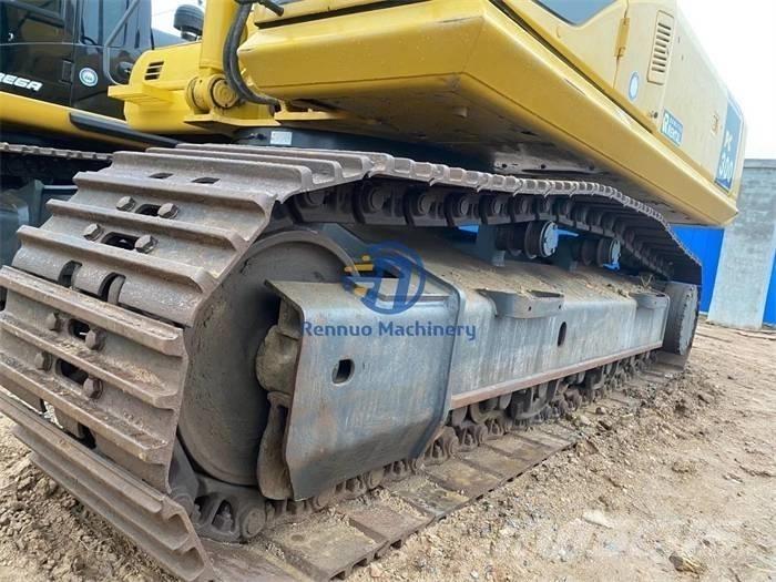 Komatsu PC 300-7 Excavadoras de cadenas