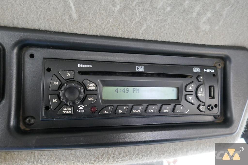 CAT 966K Cargadoras sobre ruedas