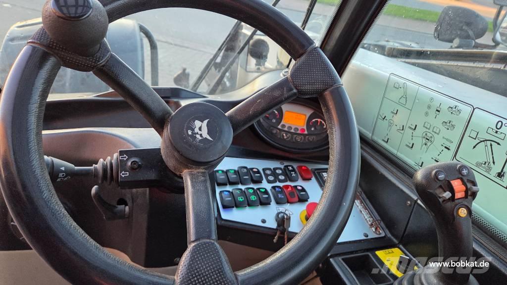 Bobcat TL 358 Manipuladores telescópicos agrícolas