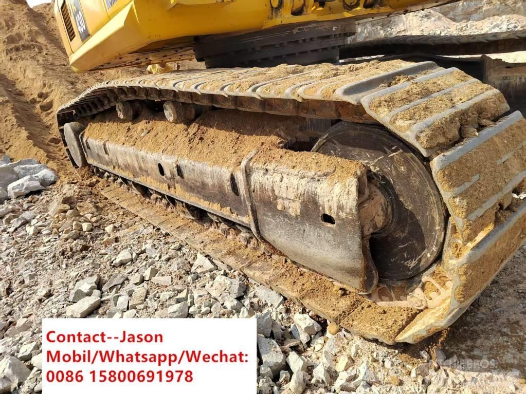 Komatsu PC 430 Excavadoras de cadenas